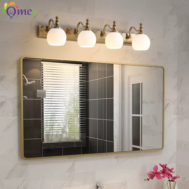 Modern LED Vanity Lights Bathr - Home Theater Bathroom ulasan dan harga