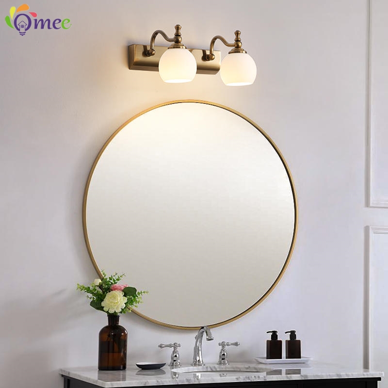 Modern LED Vanity Lights Bathr - Home Theater Bathroom ulasan dan harga