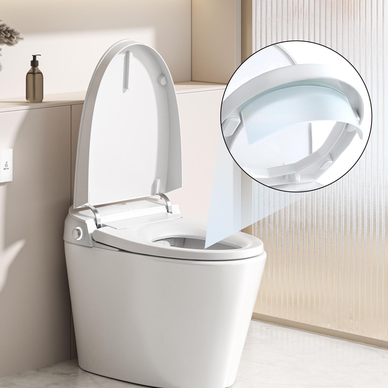 Splash Guard For Toilet High-D - Home Bathroom With Urinal ulasan dan harga