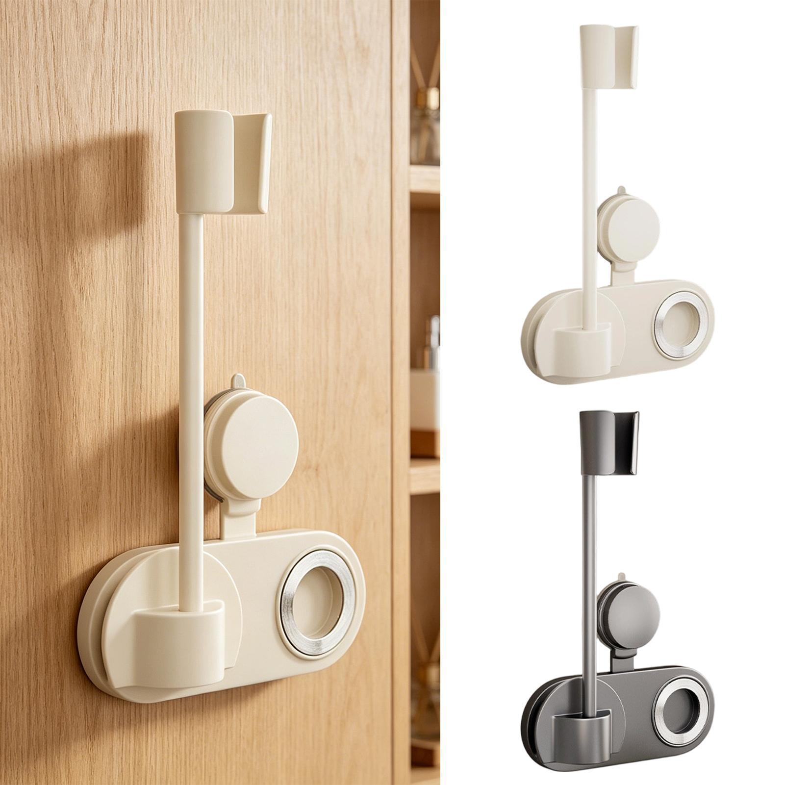 Hair Dryer Wall Holder Suction - Home Bathroom Hand Dryer ulasan dan harga