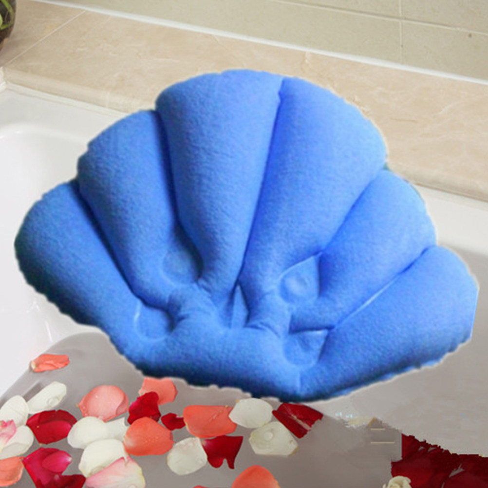 2Pcs Inflatable Bath Pillow Sp - Bathtub Pillow Inflatable ulasan dan harga