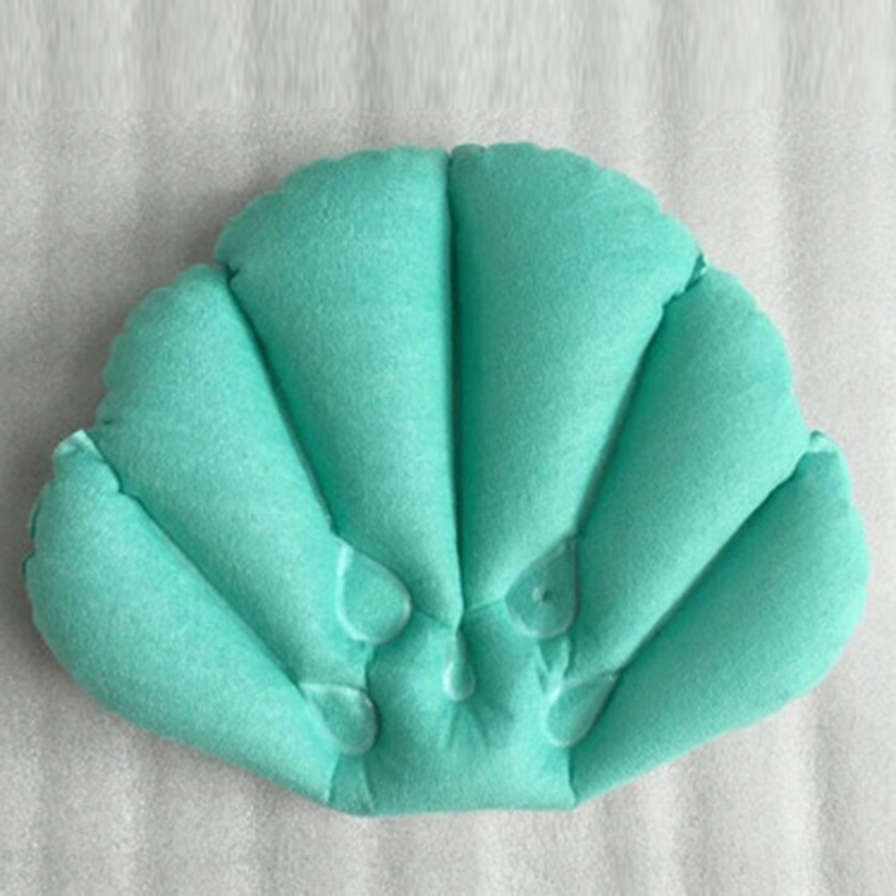 2Pcs Inflatable Bath Pillow Sp - Bathtub Pillow Inflatable ulasan dan harga