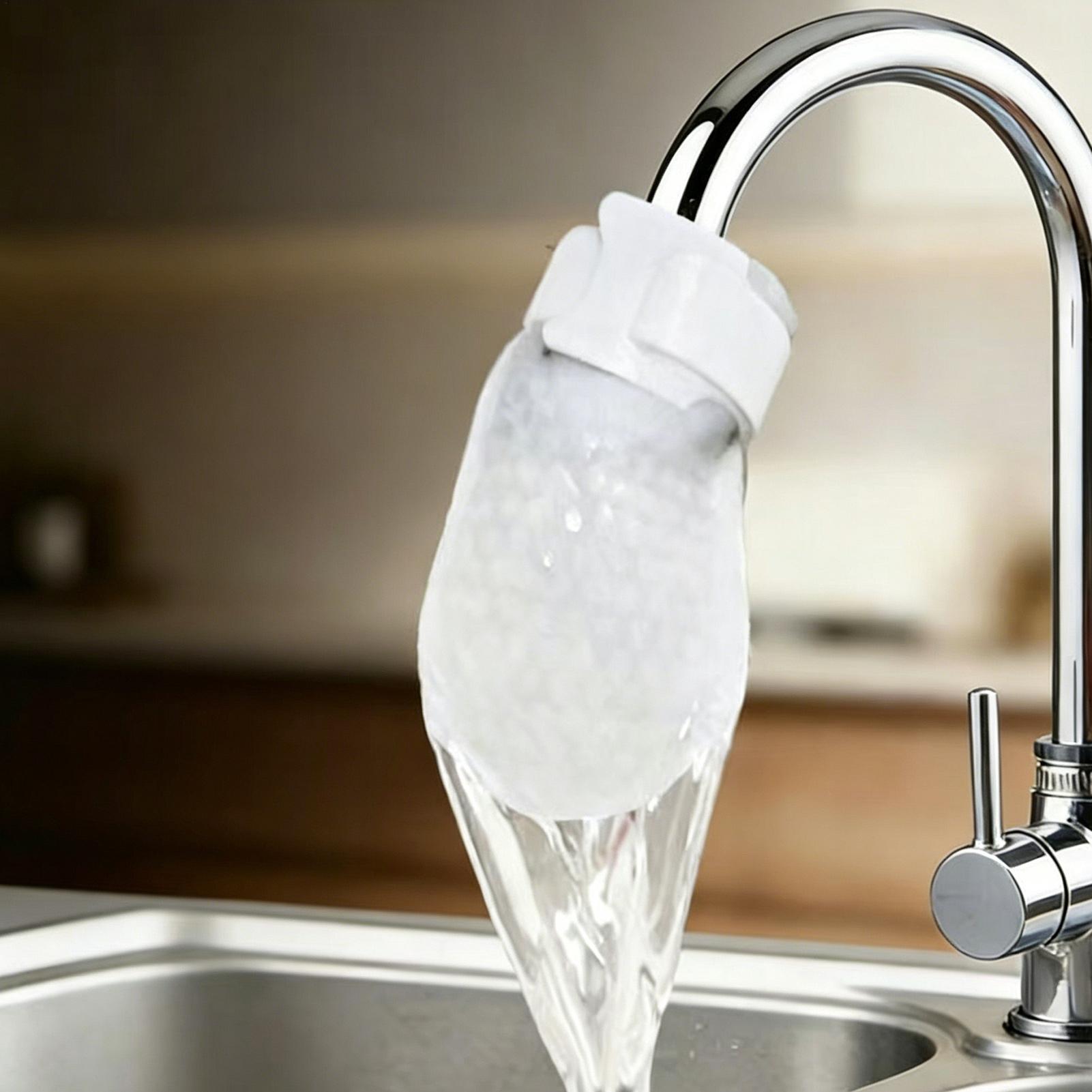 Faucet Filter Cotton Splash-Pr - Home Bathroom Scales ulasan dan harga