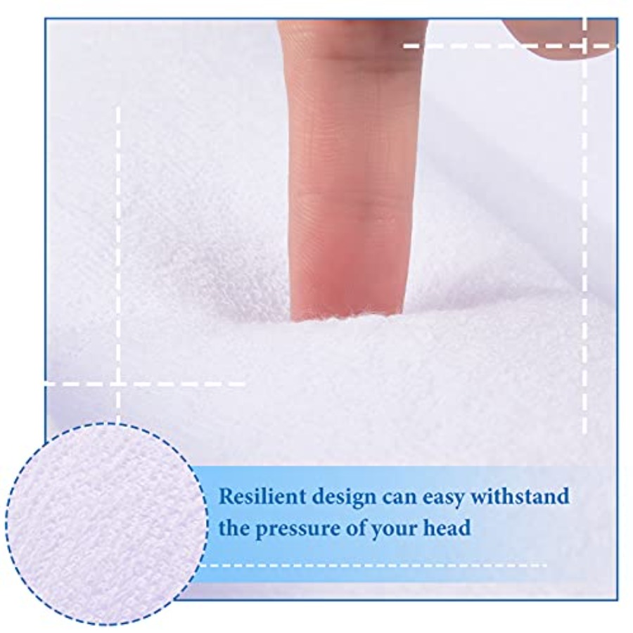Inflatable Bath Pillow for Tub - Bathtub Pillow Inflatable ulasan dan harga