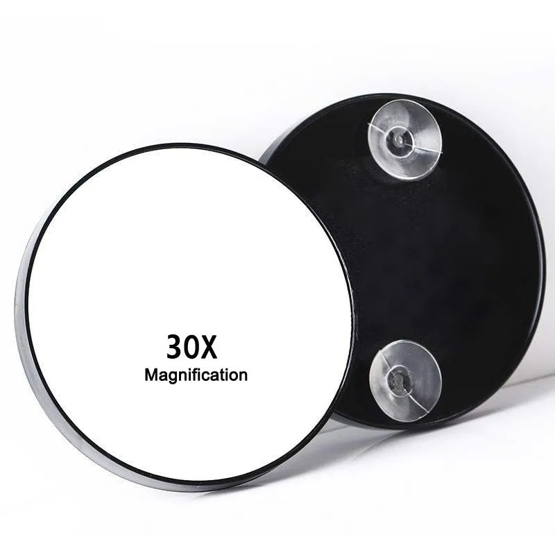 30x Magnification Mirror With  - Home Theater Bathroom ulasan dan harga
