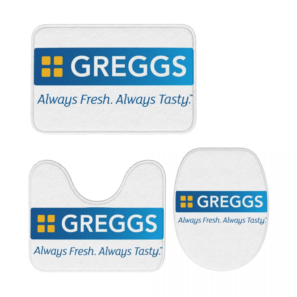 Trending Greggs Logo (13) 3 Pc - Home Bathroom Trends ulasan dan harga