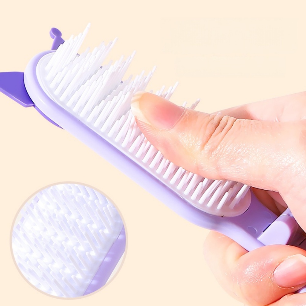 Sanrio Foldable Hair Comb with - Home Theater Bathroom ulasan dan harga