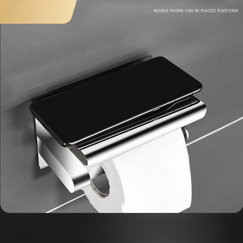 Stainless Steel Paper Towel Ho - Home Bathroom Paper Towels ulasan dan harga
