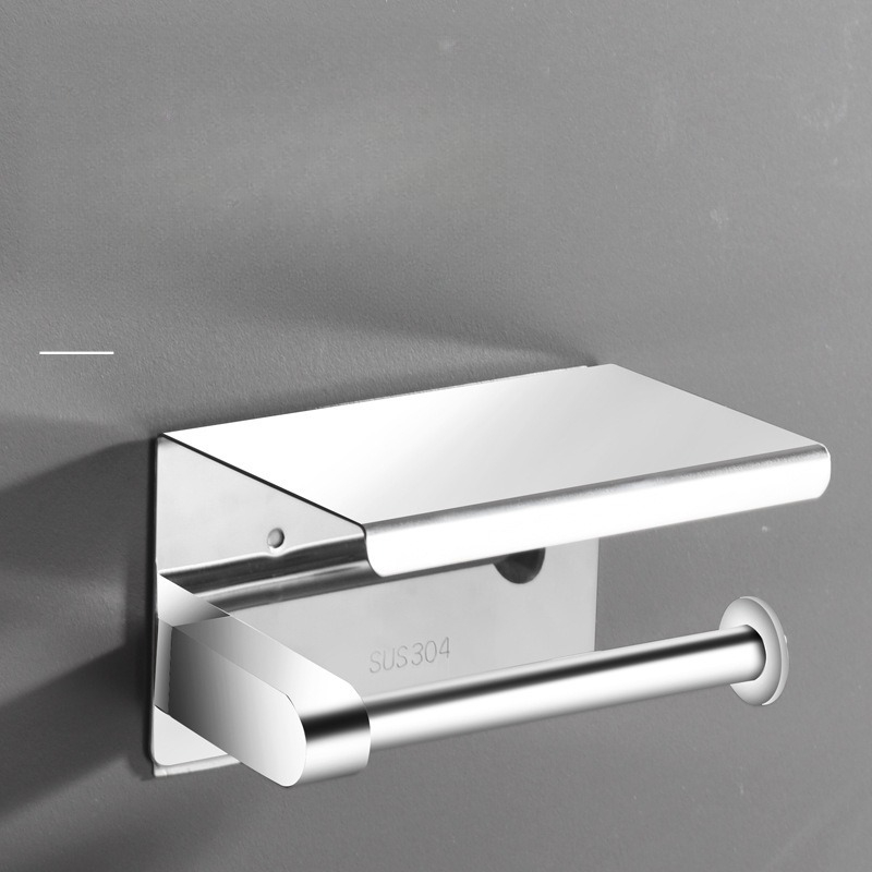 Stainless Steel Paper Towel Ho - Home Bathroom Paper Towels ulasan dan harga