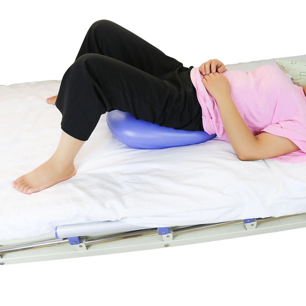 Portable Inflatable Bedpan Pot - Home Bathroom With Urinal ulasan dan harga