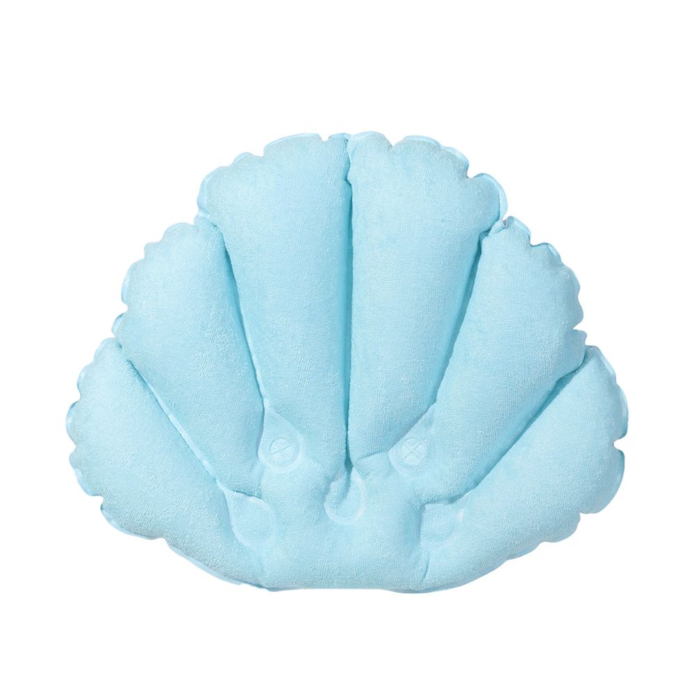 With Suction Cups Inflatable T - Bathtub Pillow Inflatable ulasan dan harga