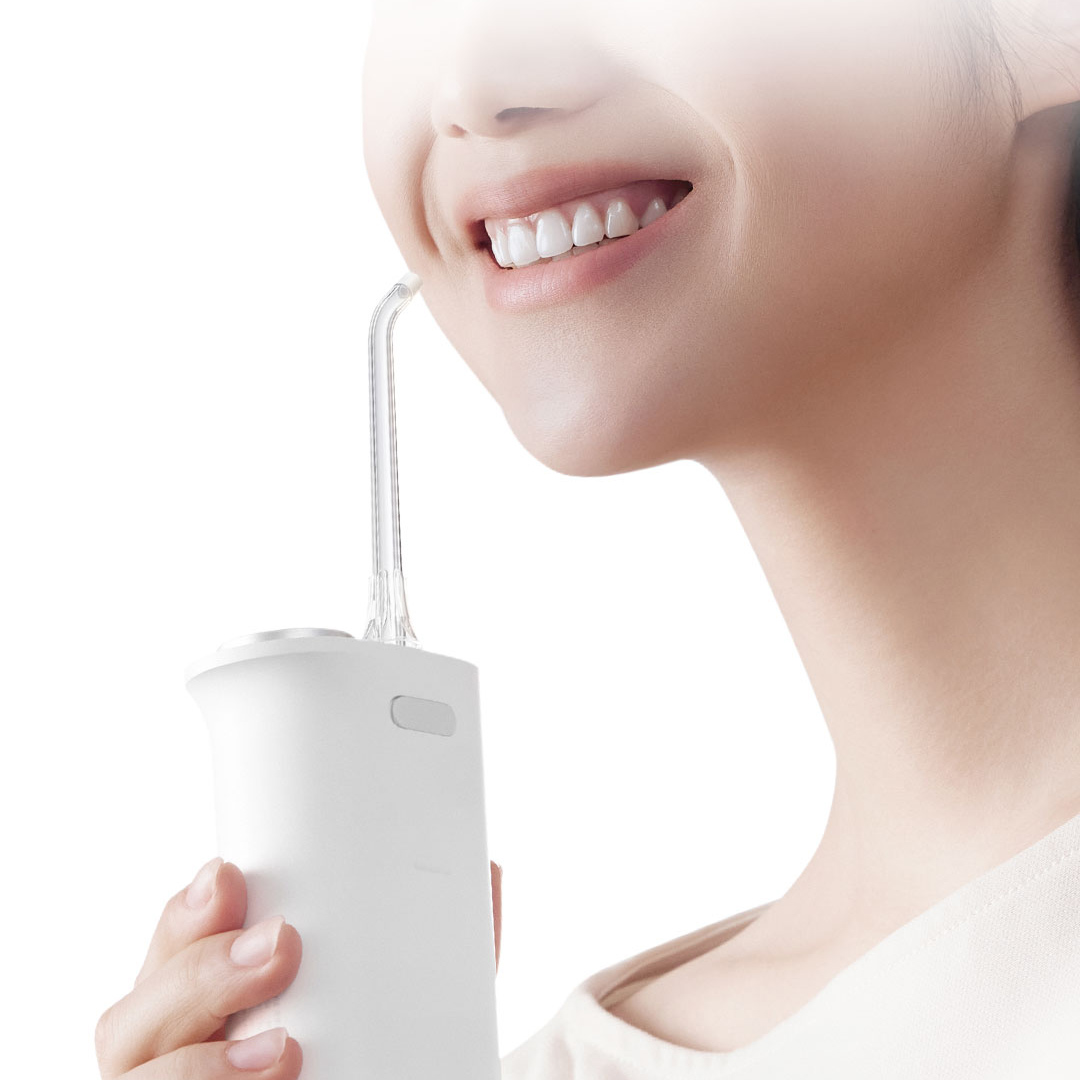 2024 NEW MIJIA Electric Oral I - Home Bathroom Cleaning Machine ulasan dan harga
