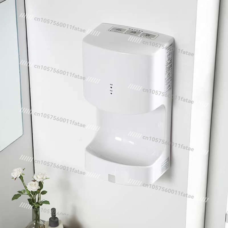 Hand Dryer Automatic Induction - Home Bathroom Hand Dryer ulasan dan harga