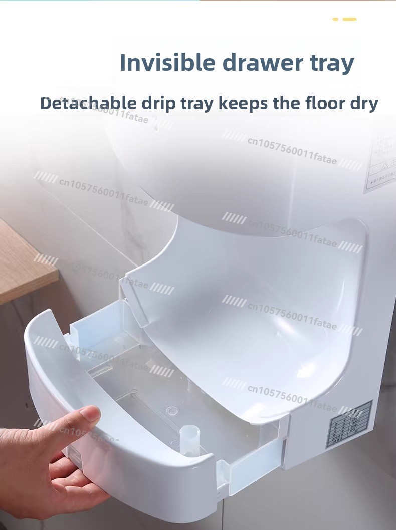 Hand Dryer Automatic Induction - Home Bathroom Hand Dryer ulasan dan harga