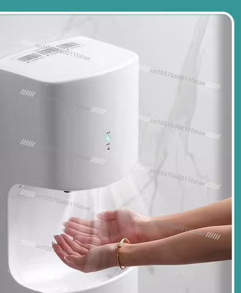 Hand Dryer Automatic Induction - Home Bathroom Hand Dryer ulasan dan harga