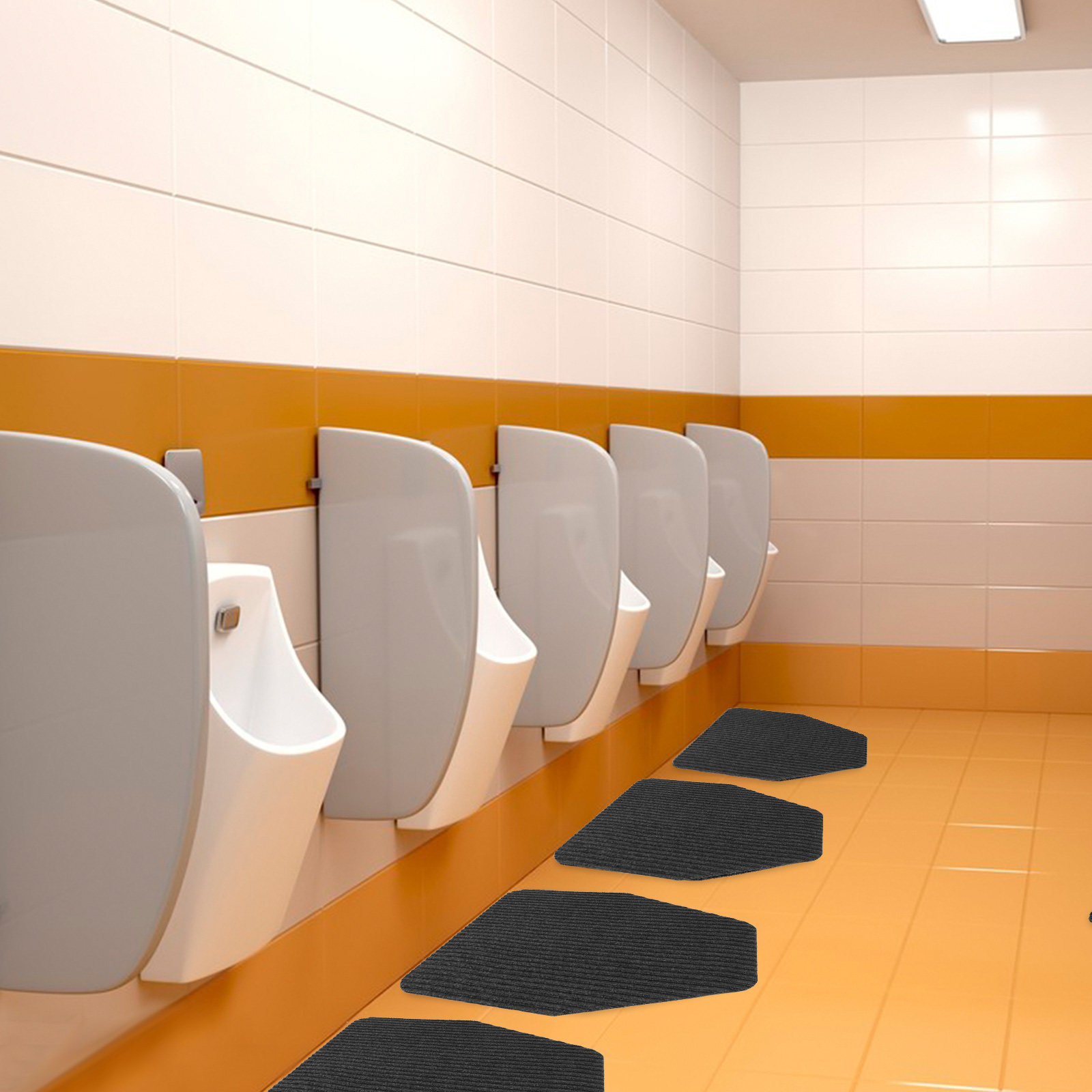 Mens Urinal Mat Bathroom Water - Home Bathroom With Urinal ulasan dan harga