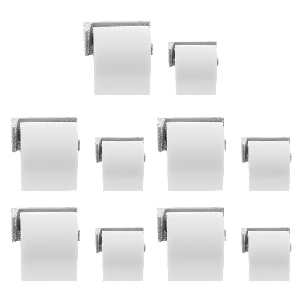 10pcs Miniature Home 1:12 Scal - Home Bathroom Scales ulasan dan harga