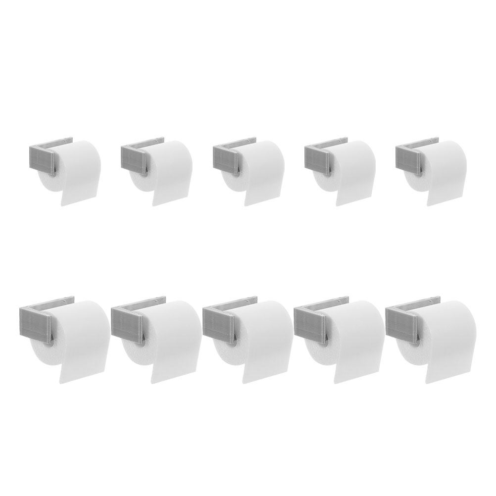 10pcs Miniature Home 1:12 Scal - Home Bathroom Scales ulasan dan harga