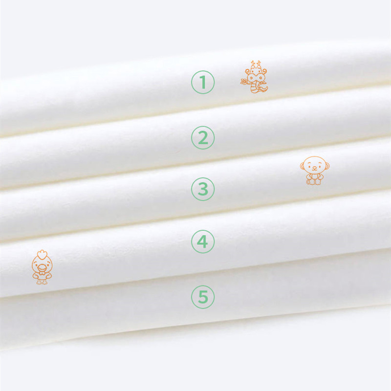 2 Rolls/Lot 5 Layer Toilet Pap - Home Bathroom Paper Towels ulasan dan harga