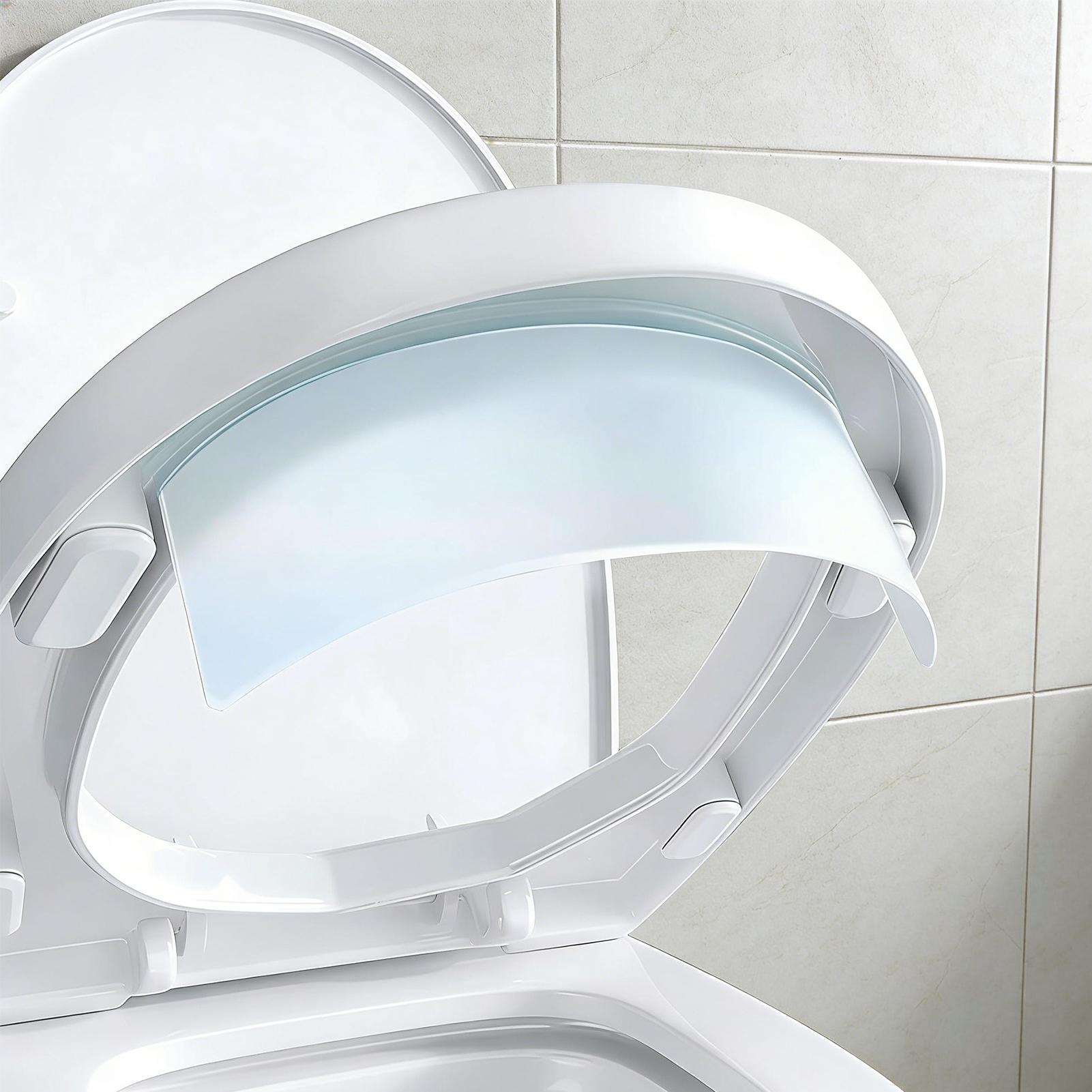 10 Inch Toilet Seat Urine Spla - Home Bathroom With Urinal ulasan dan harga