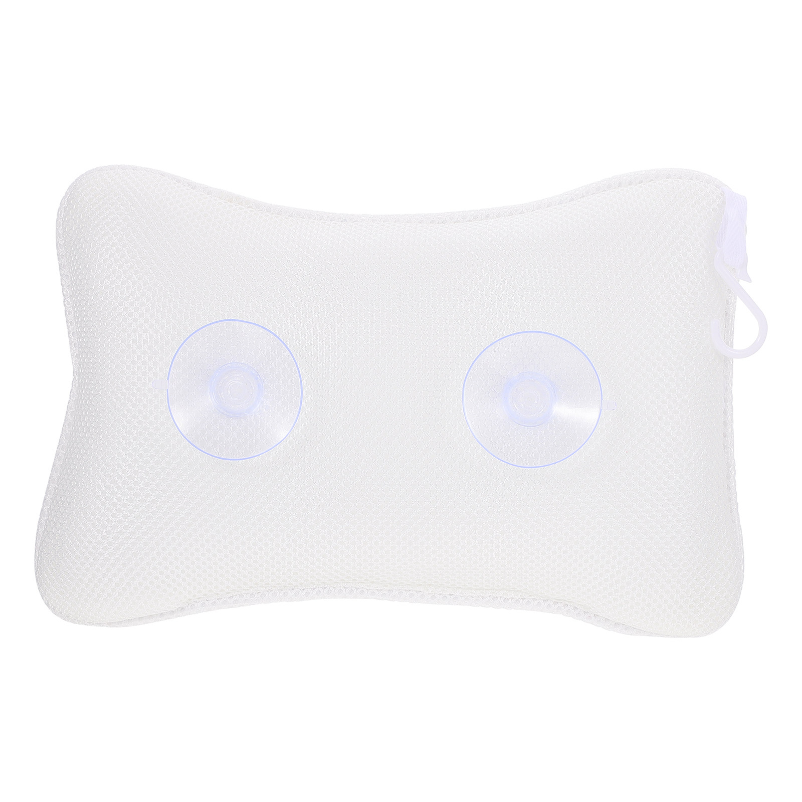 1Pcs Bath Pillow Mesh 3D Infla - Bathtub Pillow Inflatable ulasan dan harga