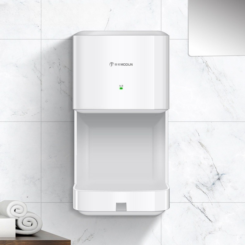 Automatic Induction Hand Dryer - Home Bathroom Hand Dryer ulasan dan harga
