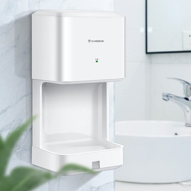 Automatic Induction Hand Dryer - Home Bathroom Hand Dryer ulasan dan harga