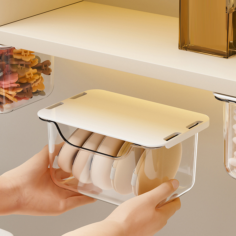 1PC Drawer Style Storage Box U - Home Theater Bathroom ulasan dan harga