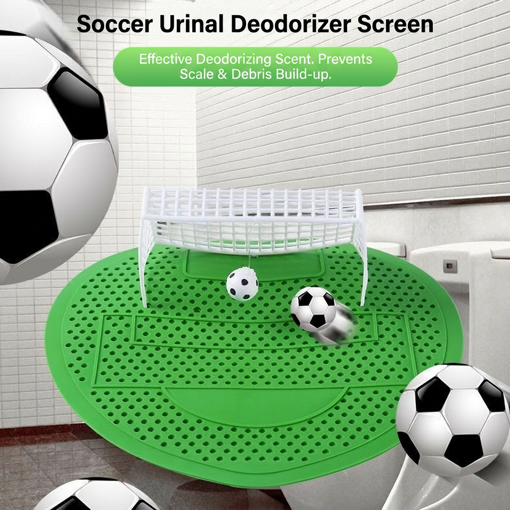 Deodorizing Urinal Mat Jasmine - Home Bathroom With Urinal ulasan dan harga