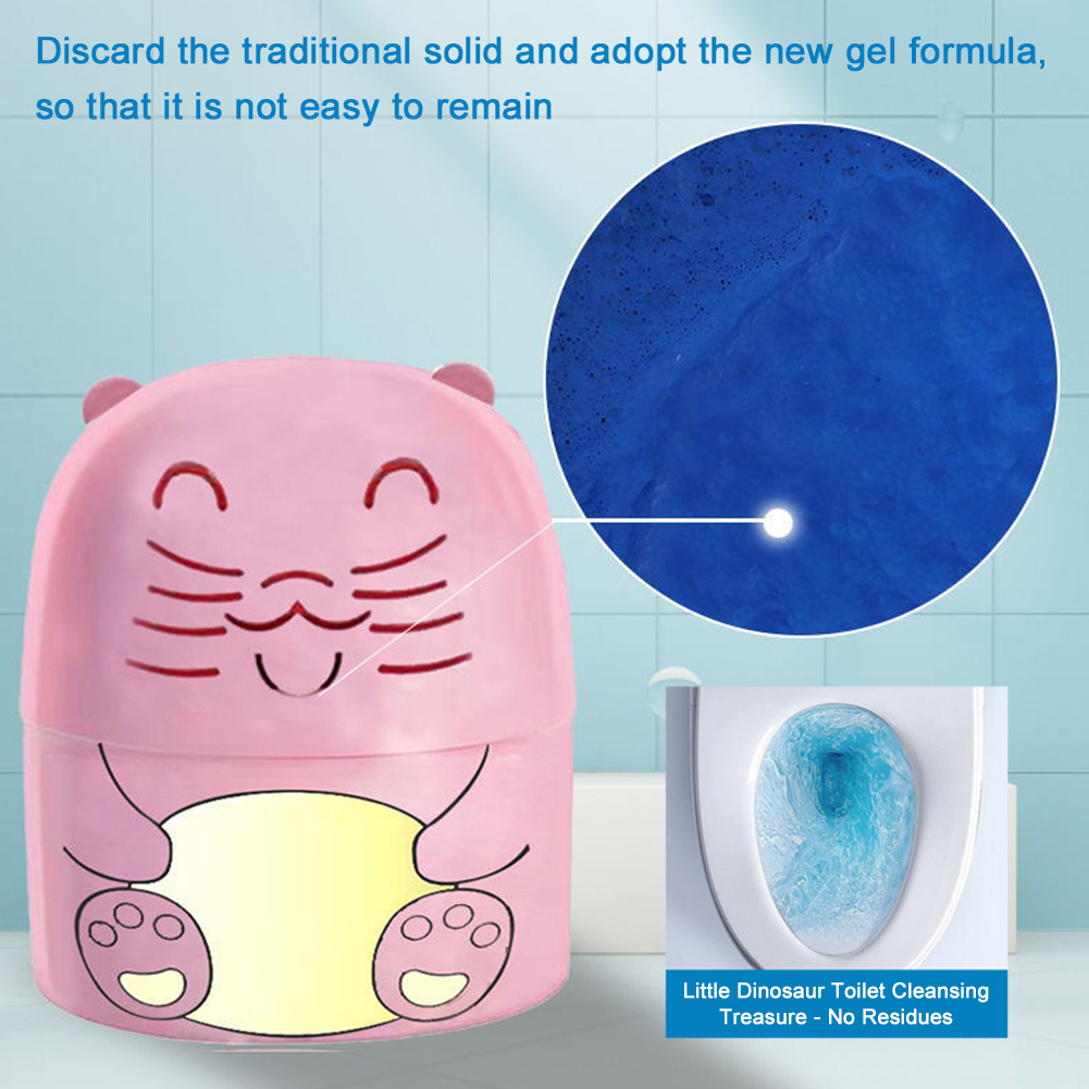 Cute Cat Shape Toilet Deodoriz - Home Bathroom With Urinal ulasan dan harga