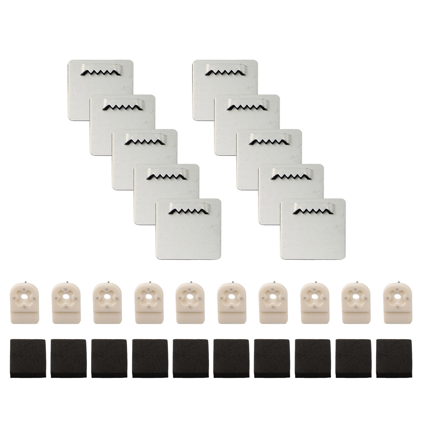 10PCS Photo Frame Hanger Bathr - Home Theater Bathroom ulasan dan harga