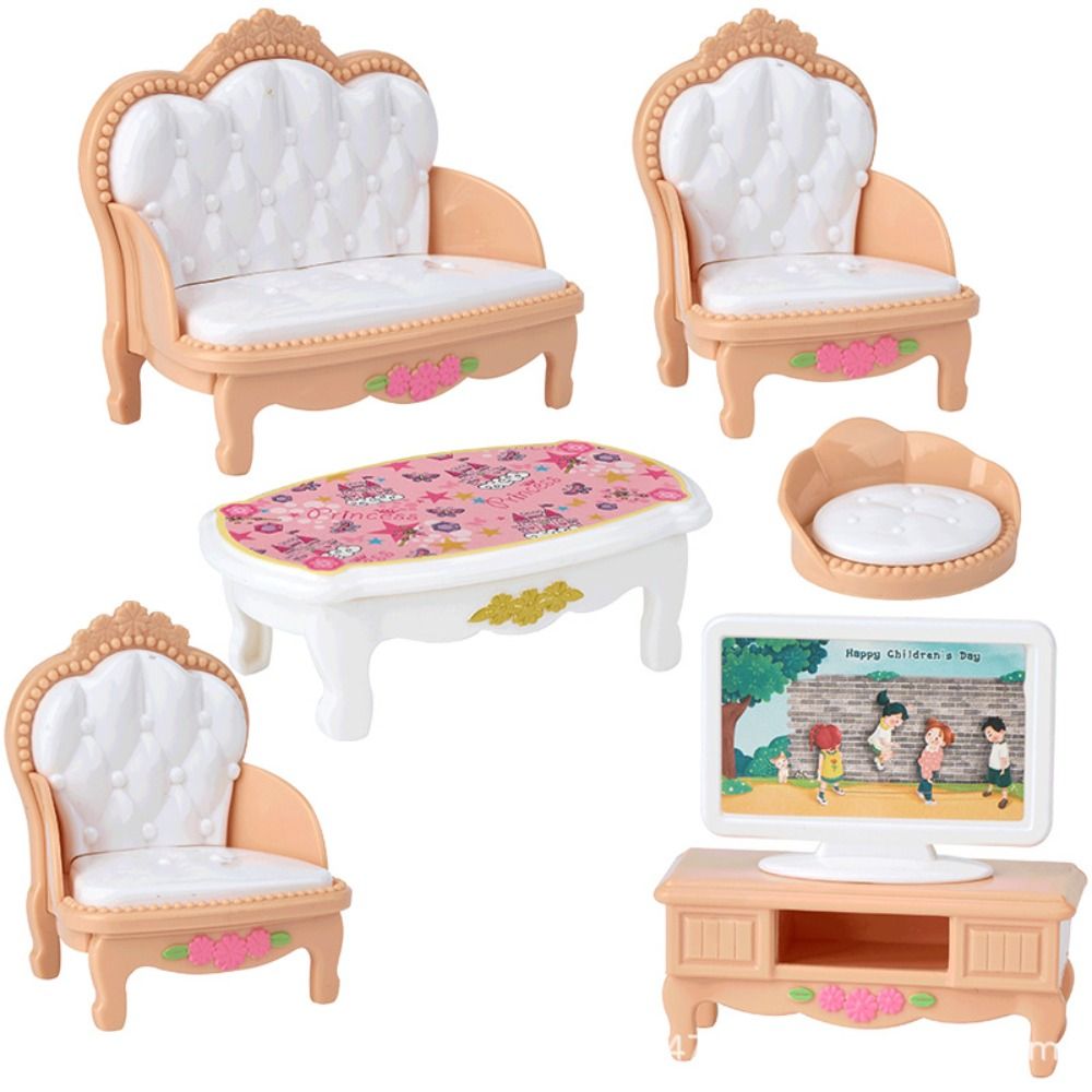 1:12 Scale Dollhouse Furniture - Home Bathroom Scales ulasan dan harga