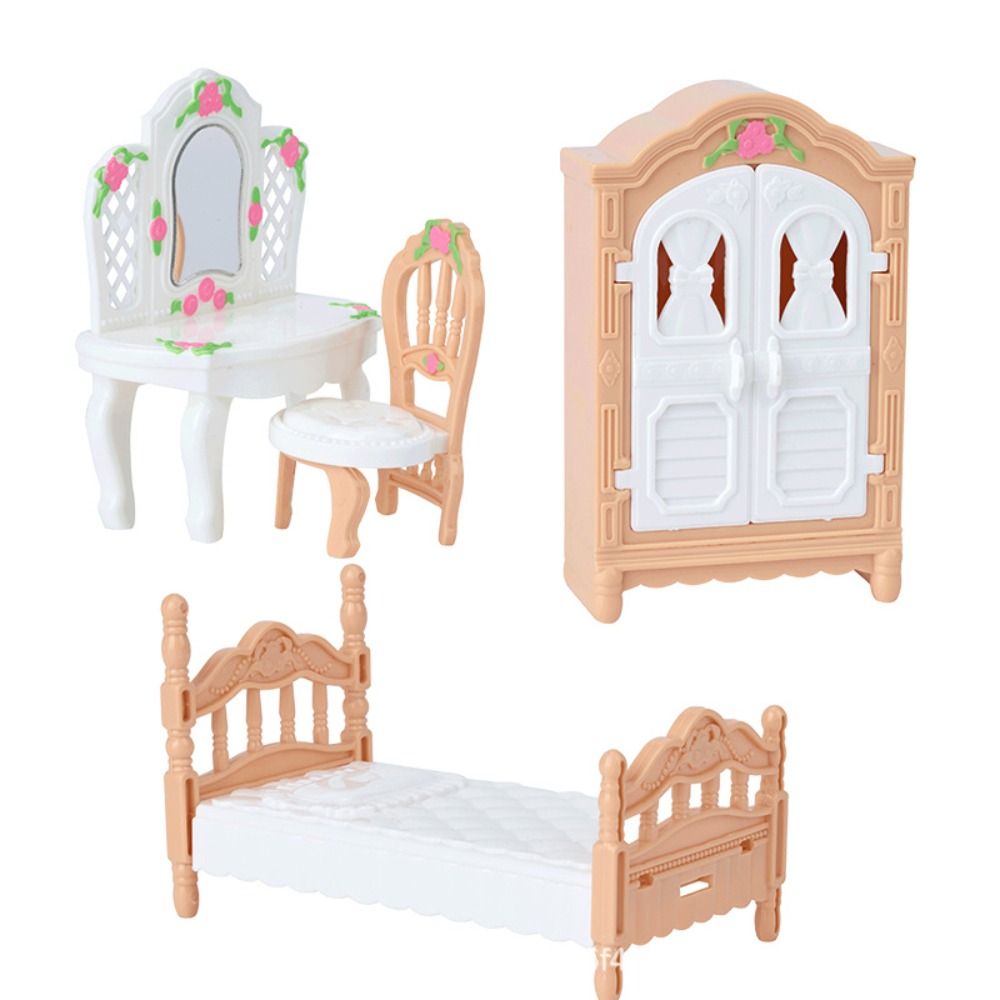 1:12 Scale Dollhouse Furniture - Home Bathroom Scales ulasan dan harga
