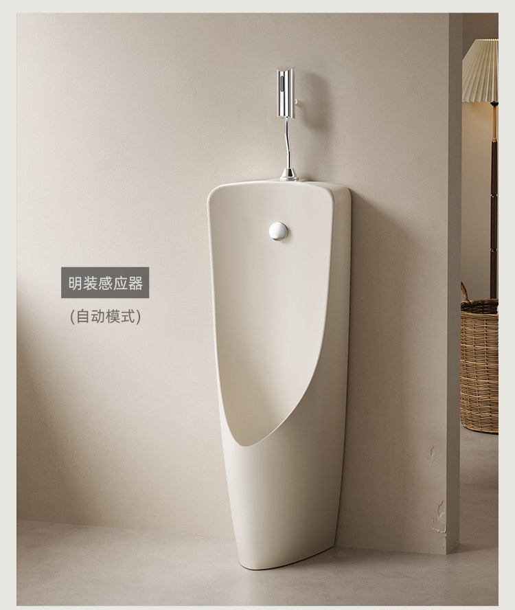 Villa retro home urinal small  - Home Bathroom With Urinal ulasan dan harga