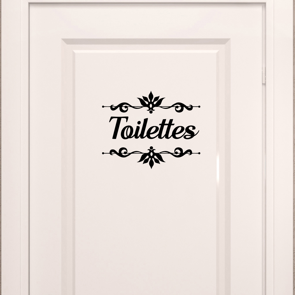 French Toilettes with Flower B - Home Bathroom Floor Tiles ulasan dan harga