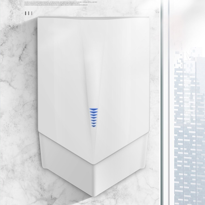 1200W Automatic Induction Bath - Home Bathroom Hand Dryer ulasan dan harga