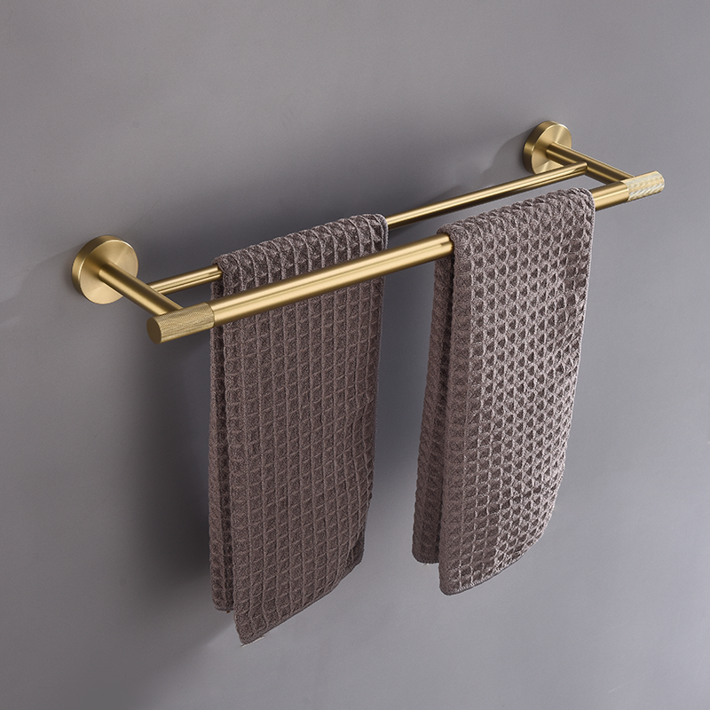 Brushed gold Toilet Tissue Rol - Zara Home Bathroom Set ulasan dan harga