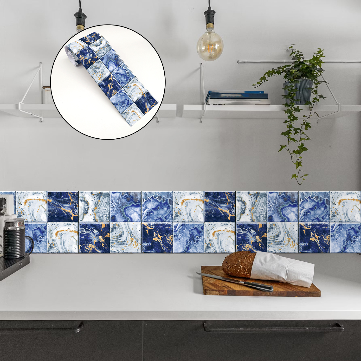 24 Styles Marble Tiles Wall St - Home Bathroom Floor Tiles ulasan dan harga
