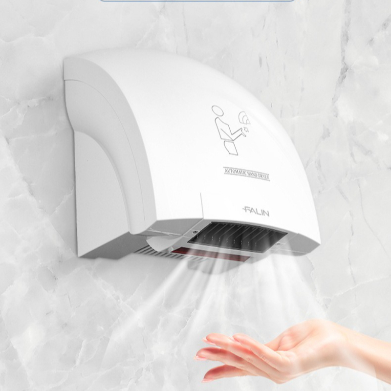 Commercial Automatic Hand Drye - Home Bathroom Hand Dryer ulasan dan harga