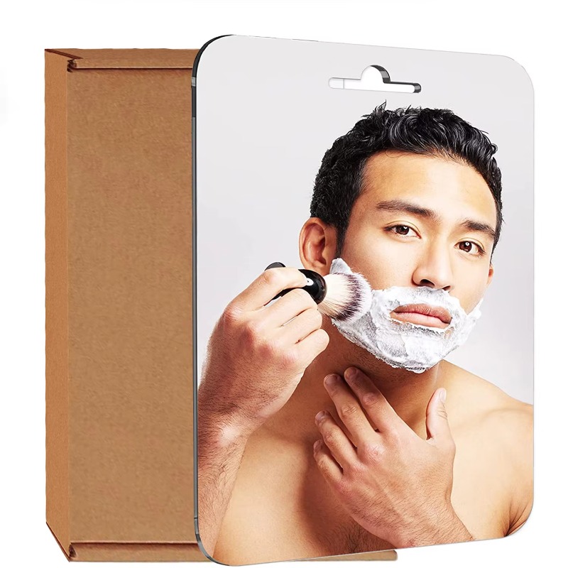 30x20CM Big Size Acrylic Anti  - Home Theater Bathroom ulasan dan harga