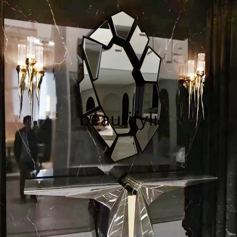 High-End Entryway Wall-Mounted - Home Theater Bathroom ulasan dan harga