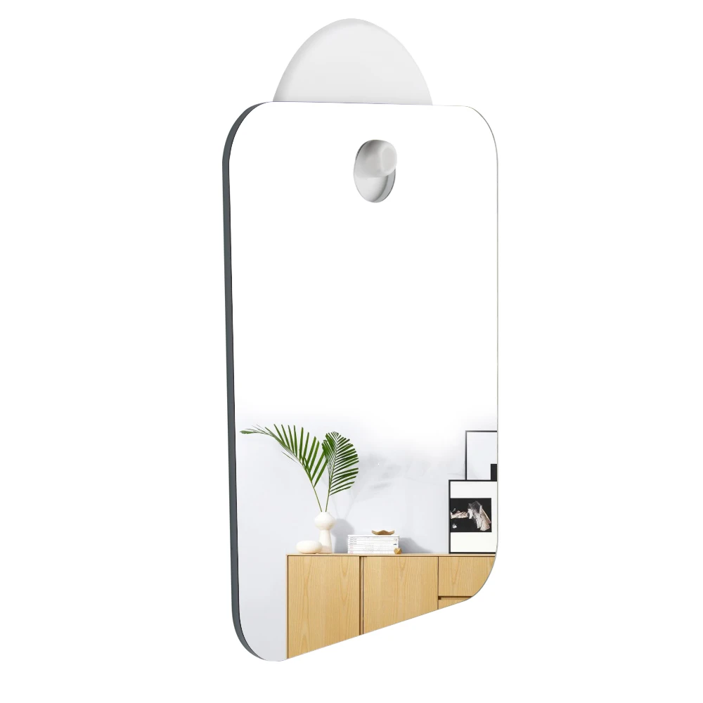 Acrylic Wall Suction Travel Mi - Home Theater Bathroom ulasan dan harga