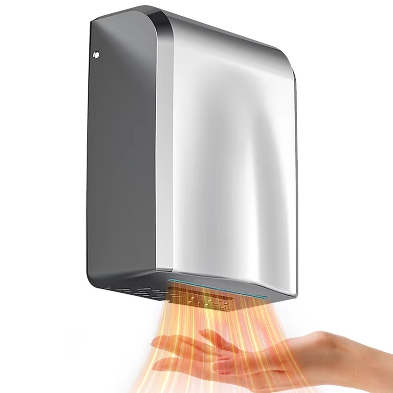 High Speed Automatic Hand Drye - Home Bathroom Hand Dryer ulasan dan harga