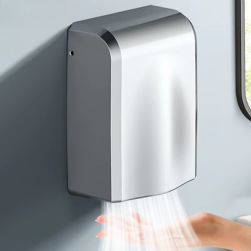 High Speed Automatic Hand Drye - Home Bathroom Hand Dryer ulasan dan harga