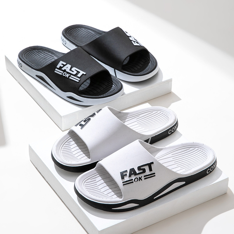 New men's slippers for summer  - Home Bathroom Trends ulasan dan harga