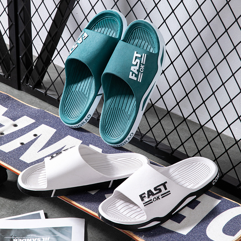 New men's slippers for summer  - Home Bathroom Trends ulasan dan harga