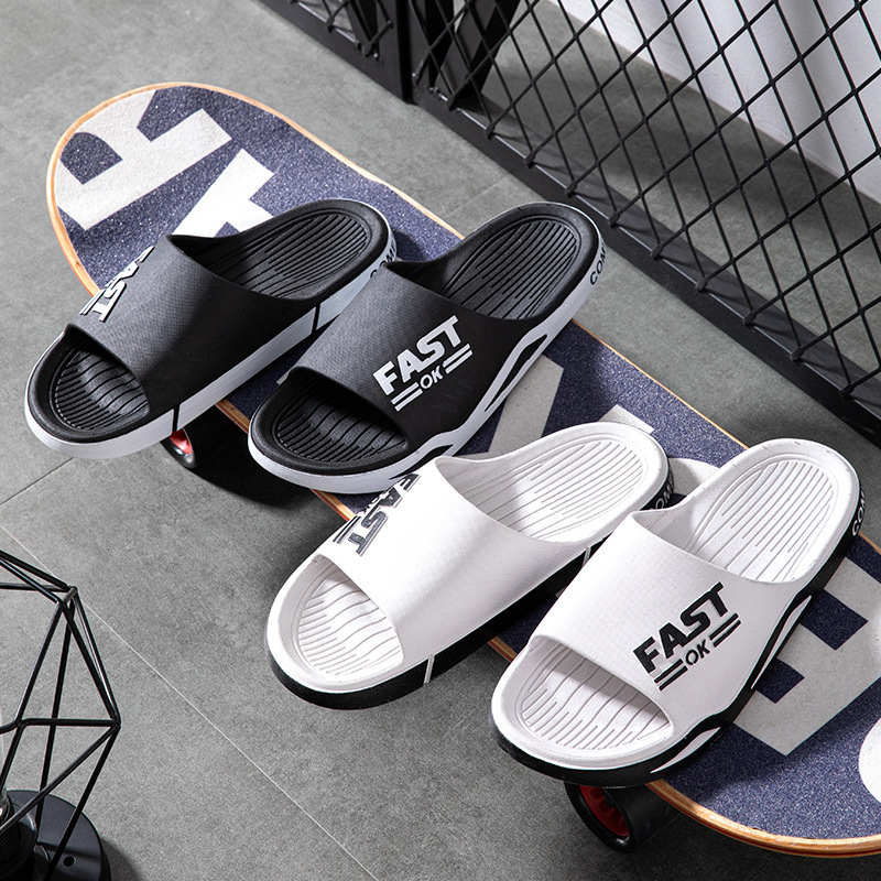 New men's slippers for summer  - Home Bathroom Trends ulasan dan harga