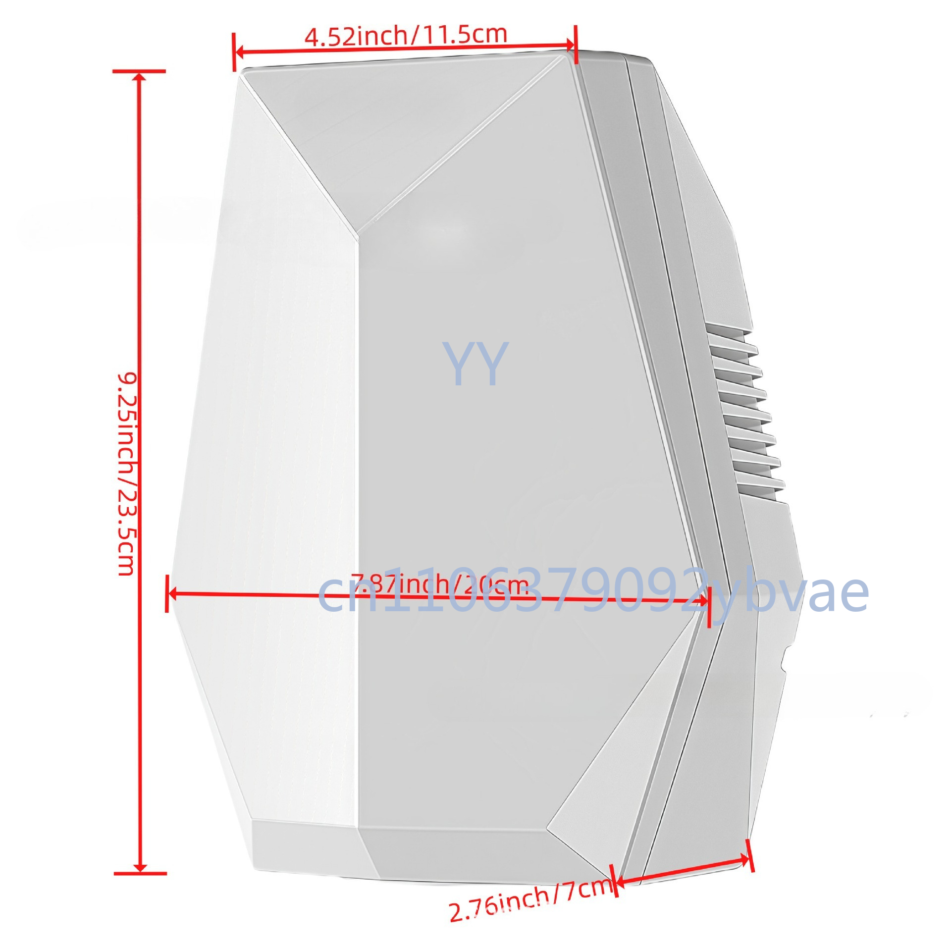 Intelligent Automatic Inductio - Home Bathroom Hand Dryer ulasan dan harga