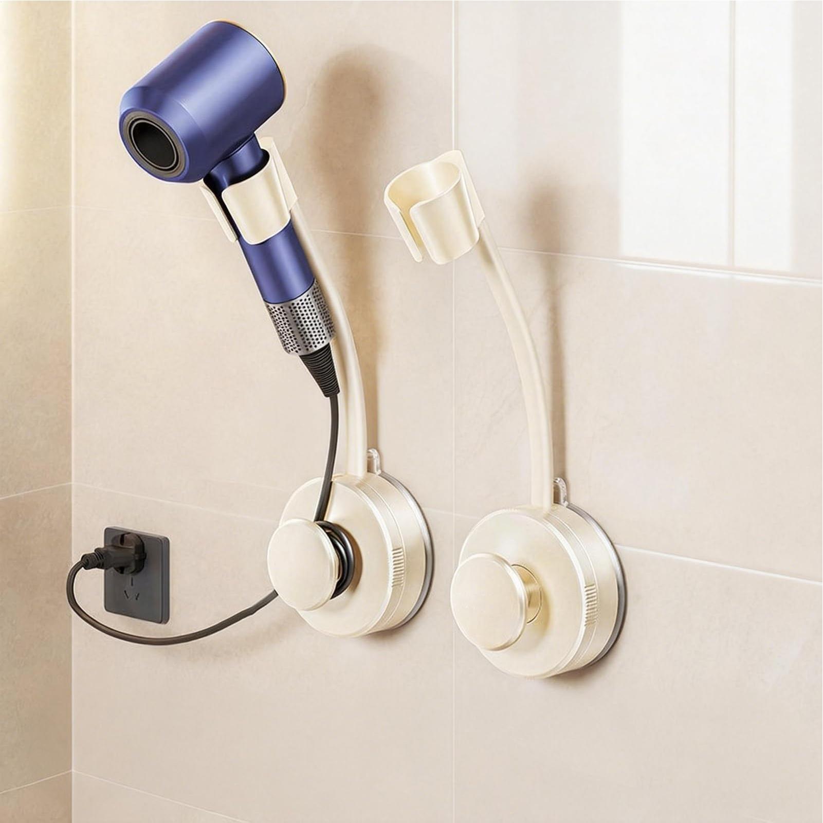 Hair Diffuser Stand 360-Degree - Home Bathroom Hand Dryer ulasan dan harga