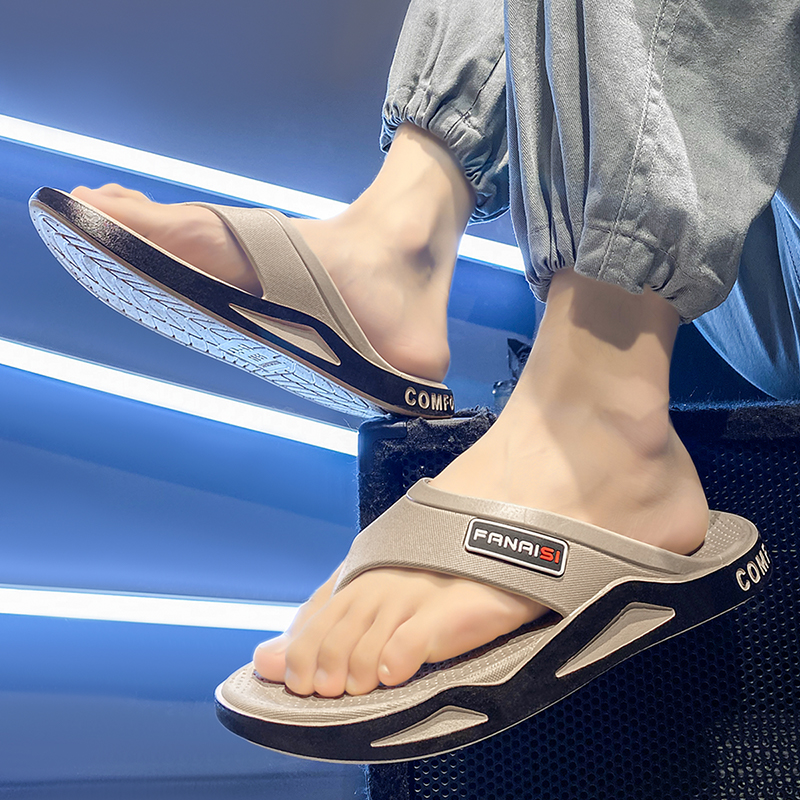 Summer Men's Flip-flops Sports - Home Bathroom Trends ulasan dan harga
